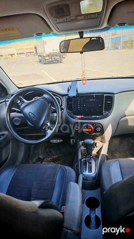 Kia Pride, 1.5 L, 2006 il, 391 859 km — Avtomobillər, Bakı (10)