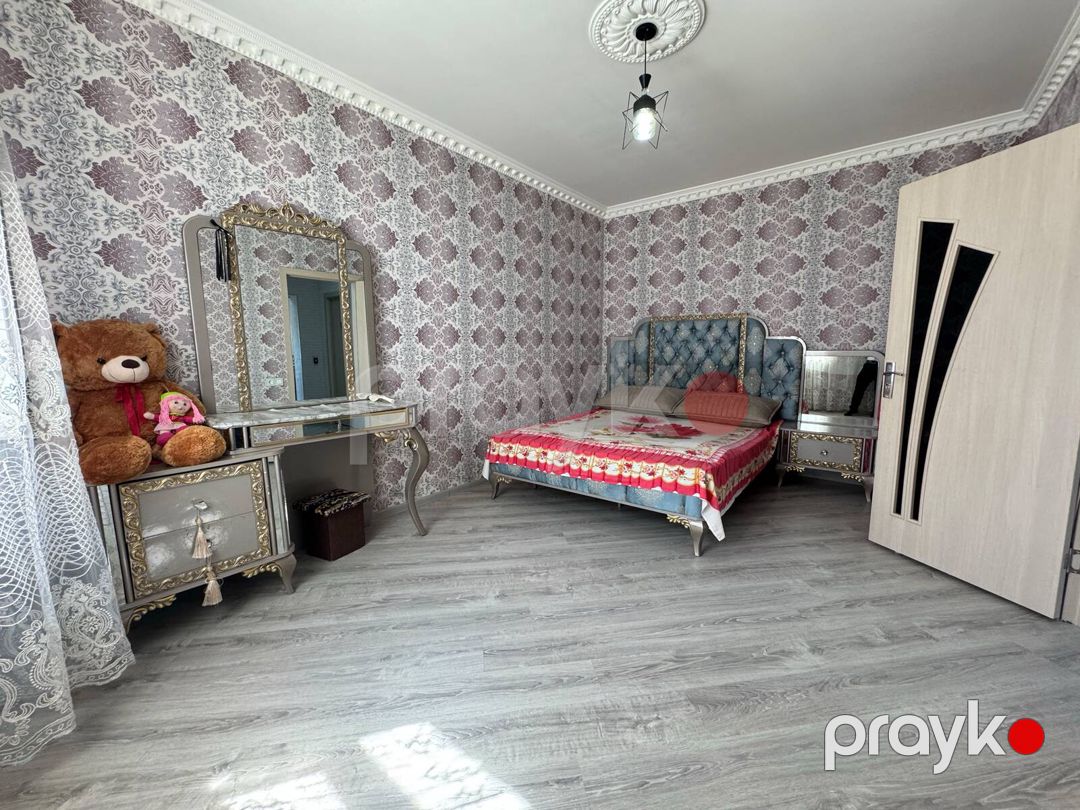 Satılır 3 otaqlı həyət evi/bağ evi 100 m² — Ev, villa, Bakı (12)
