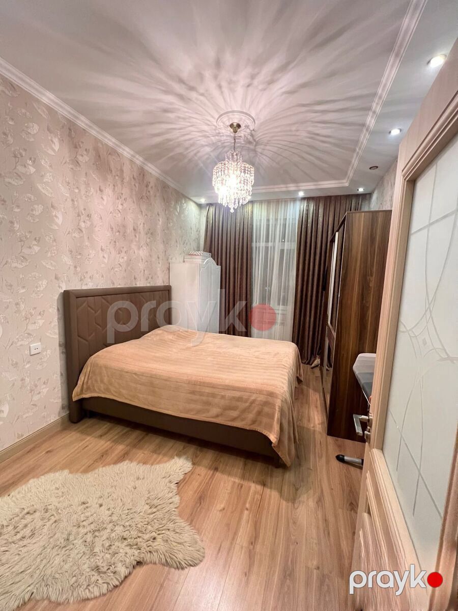 İcarəyə verilir 2 otaqlı yeni tikili 90 m² — Mənzil, Bakı (3)