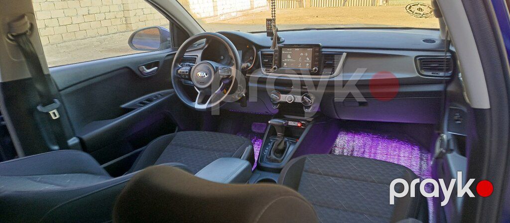 Kia Rio, 1.6 L, 2019 il, 45 000 km — Avtomobillər, Kürdəmir (3)