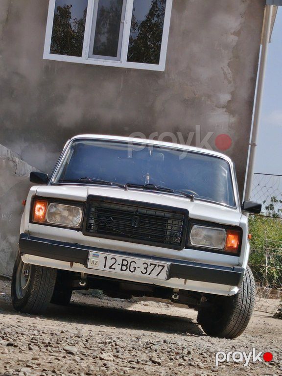 Lada (VAZ) 2107, 1.6 L, 2001 il, 100 008 km — Avtomobillər, Bakı (9)