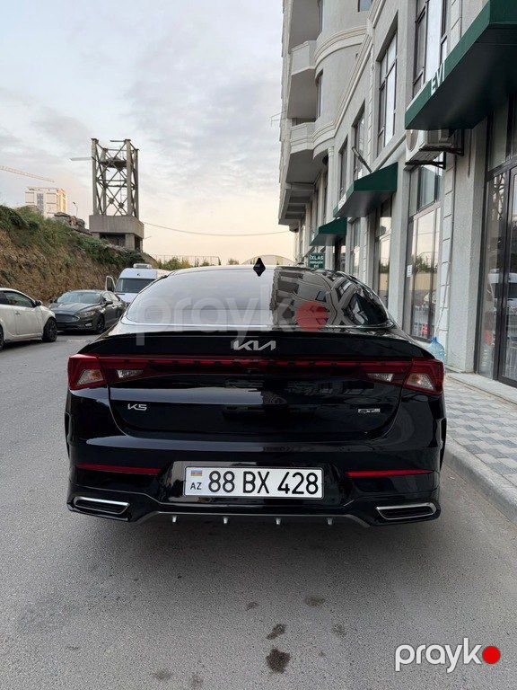 Kia K5, 1.6 L, 2023 il, 35 060 km — Avtomobillər, Şəki (5)