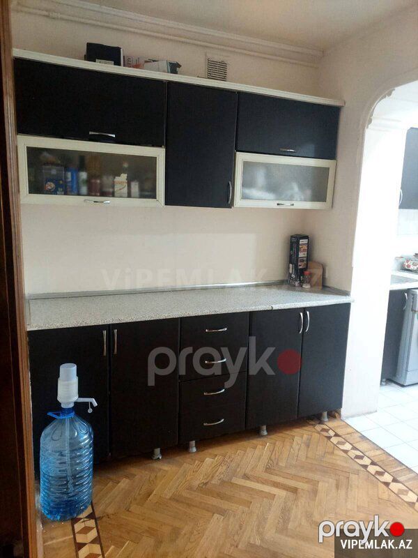 Nərimanov rayonunda 3 otaqlı Köhnə tikili Satılır, 100 m² — Mənzil, Bakı (4)