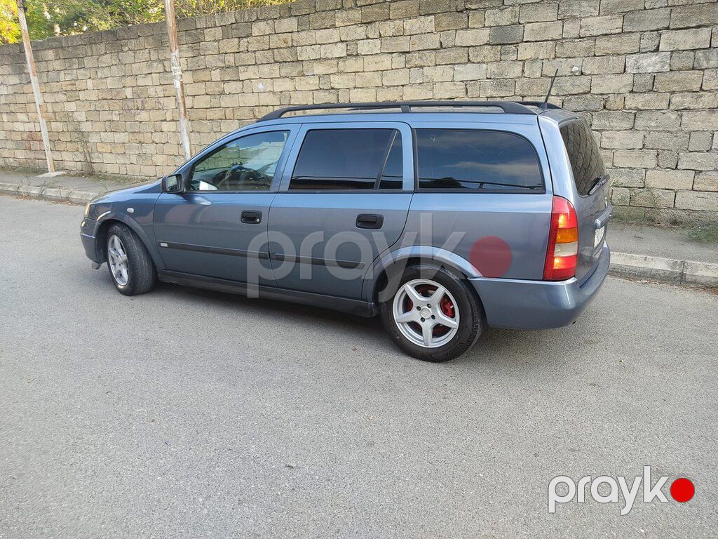 Opel Astra, 1.6 L, 1999 il, 347 580 km — Avtomobillər, Bakı (5)