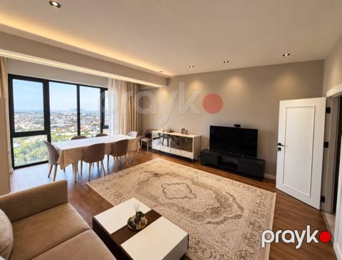 İcarəyə verilir 3 otaqlı yeni tikili 136 m² — Bakı