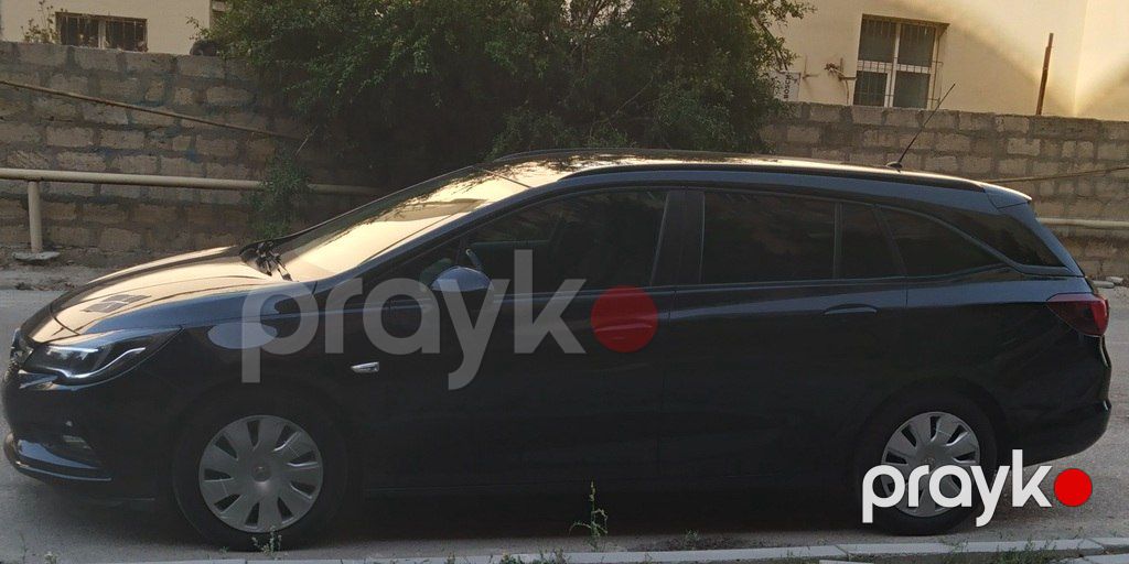 Opel Astra, 1.6 L, 2018 il, 273 000 km — Avtomobillər, Sumqayıt (3)