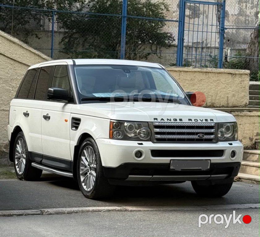 Land Rover RR Sport, 4.4 L, 2006 il, 314 514 km — Avtomobillər, Bakı (7)