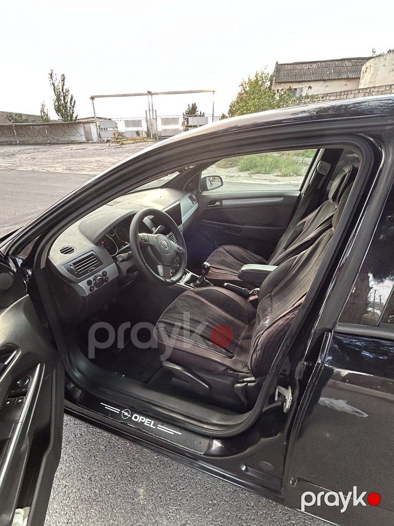 Opel Astra, 1.4 L, 2004 il, 407 652 km — Avtomobillər, Bakı (7)