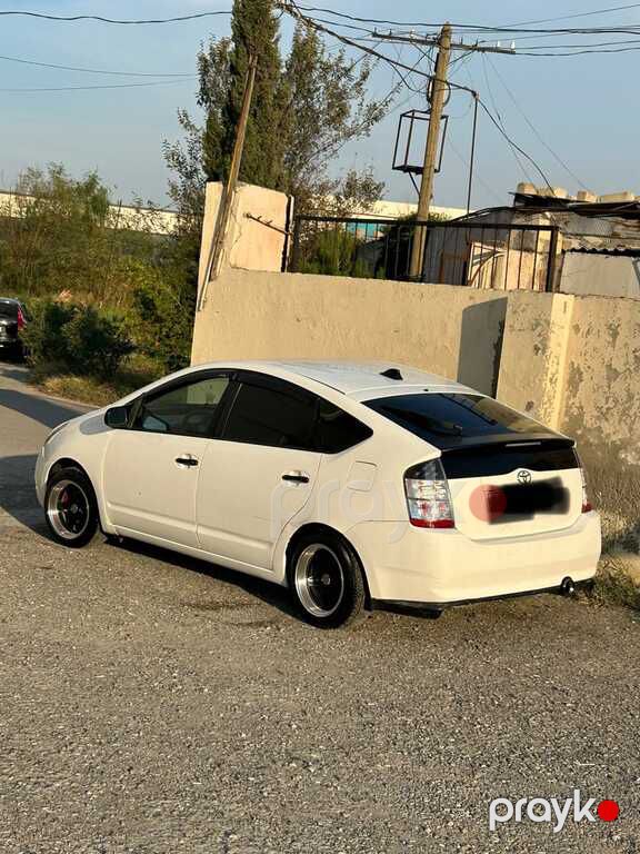 Toyota Prius, 1.5 L, 1.3 kWh, 2008 il, 240 000 km — Avtomobillər, Bakı (6)