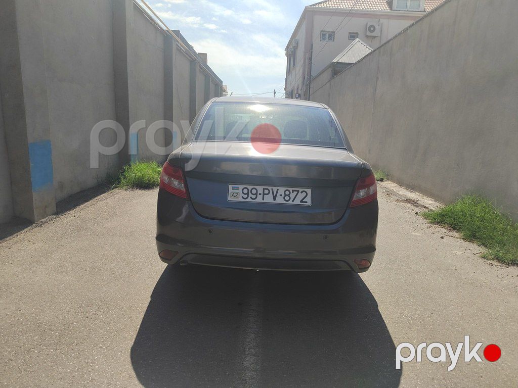 Saipa Saina, 1.5 L, 2020 il, 58 000 km — Avtomobillər, Bakı (2)
