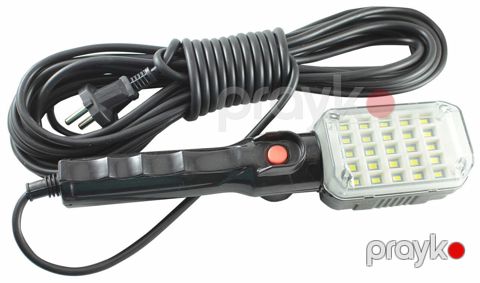 Portativ LED fənər, 10 m — Bakı