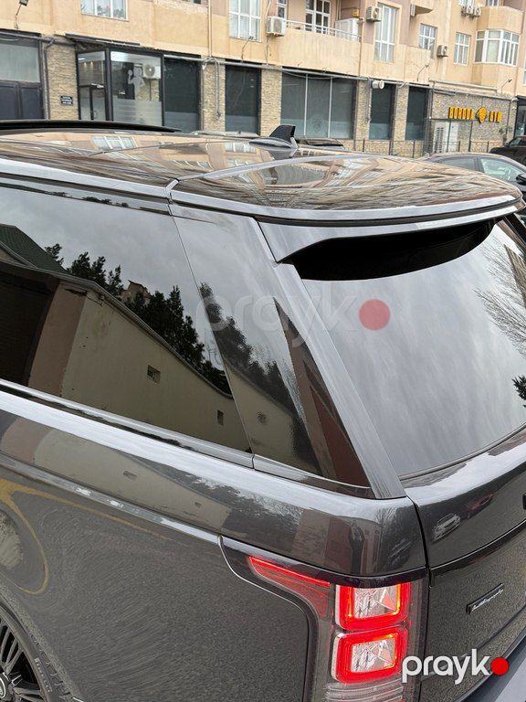 Land Rover Range Rover, 3.0 L, 2015 il, 215 000 km — Avtomobillər, Bakı (5)