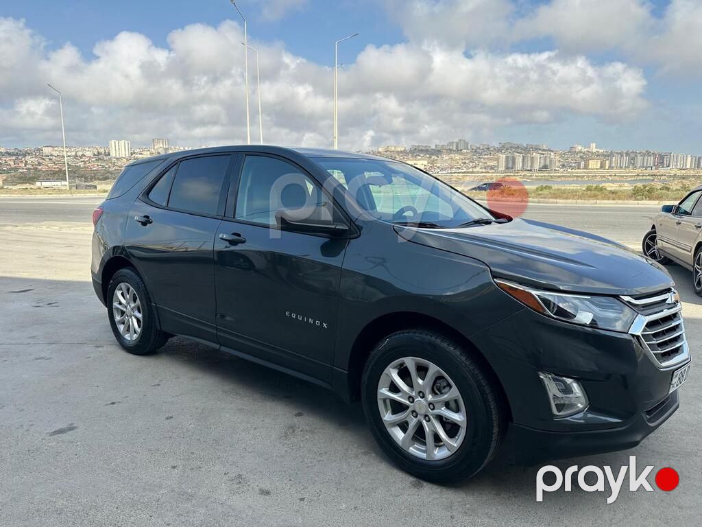 Chevrolet Equinox, 1.5 L, 2019 il, 271 354 km — Avtomobillər, Bakı (5)