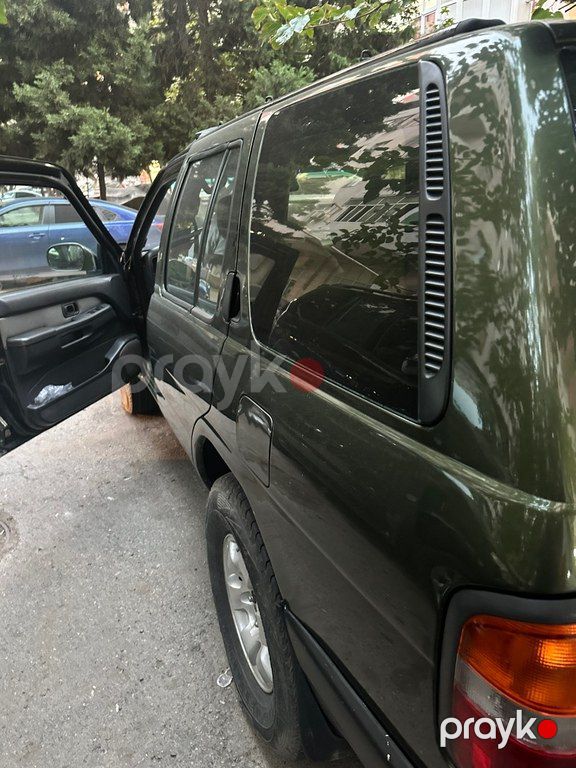 Nissan Pathfinder, 3.3 L, 1998 il, 535 912 km — Avtomobillər, Bakı (6)