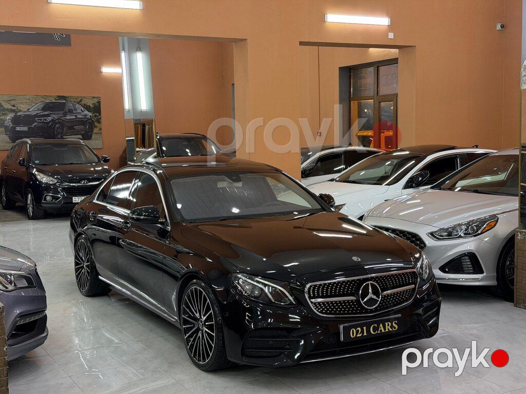 Mercedes E 300 d, 2.0 L, 2017 il, 208 300 km — Avtomobillər, Xırdalan (10)