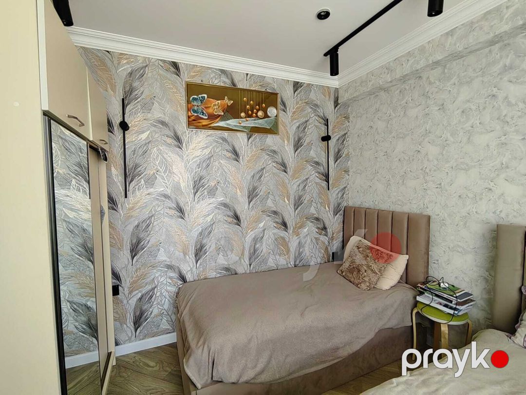 Satılır 3 otaqlı yeni tikili 90 m² — Mənzil, Bakı (10)