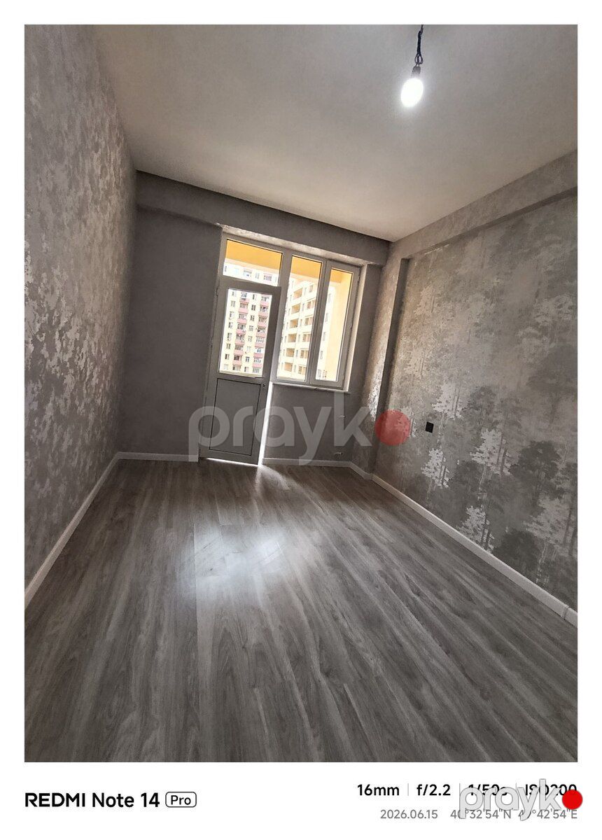 2-otaqlı yeni tikili, Sumqayıt ş., 63 m² — Mənzil, Sumqayıt (10)