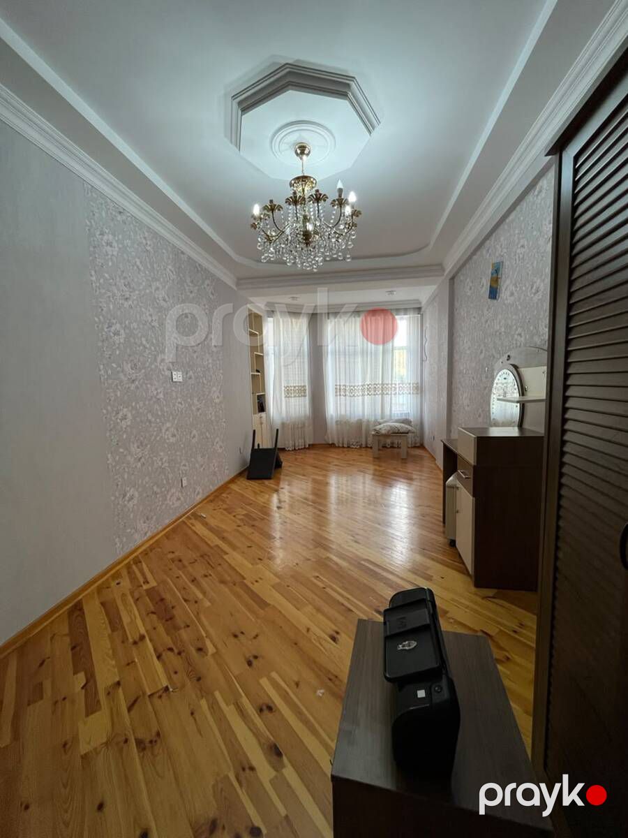 İcarəyə verilir 3 otaqlı yeni tikili 95 m² — Mənzil, Bakı (8)