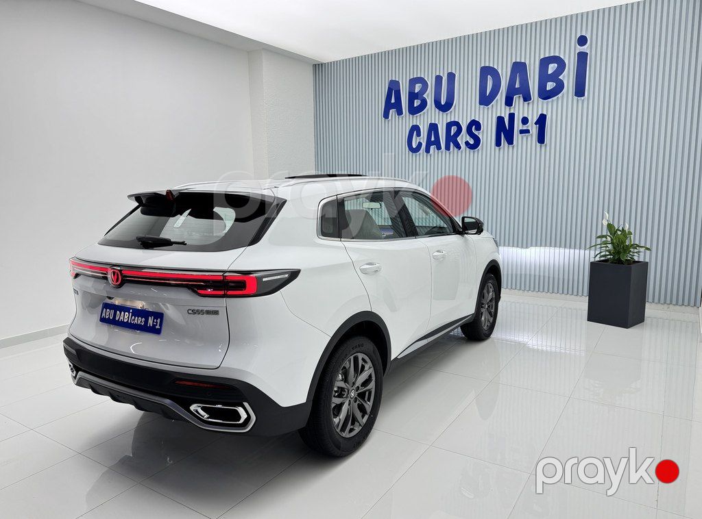 Changan CS 55 Plus, 1.5 L, 2026 il, yeni — Avtomobillər, Bakı (4)