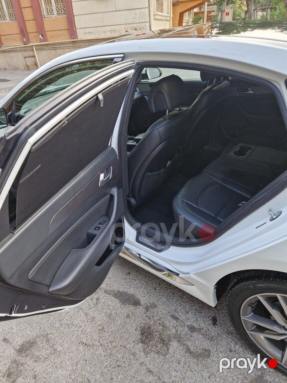 Hyundai Sonata, 2.0 L, 2014 il, 167 000 km — Avtomobillər, Bakı (12)