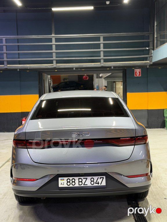 BYD Qin Plus, 1.5 L, 7.68 kWh, 2025 il, 11 000 km — Avtomobillər, Bakı (8)