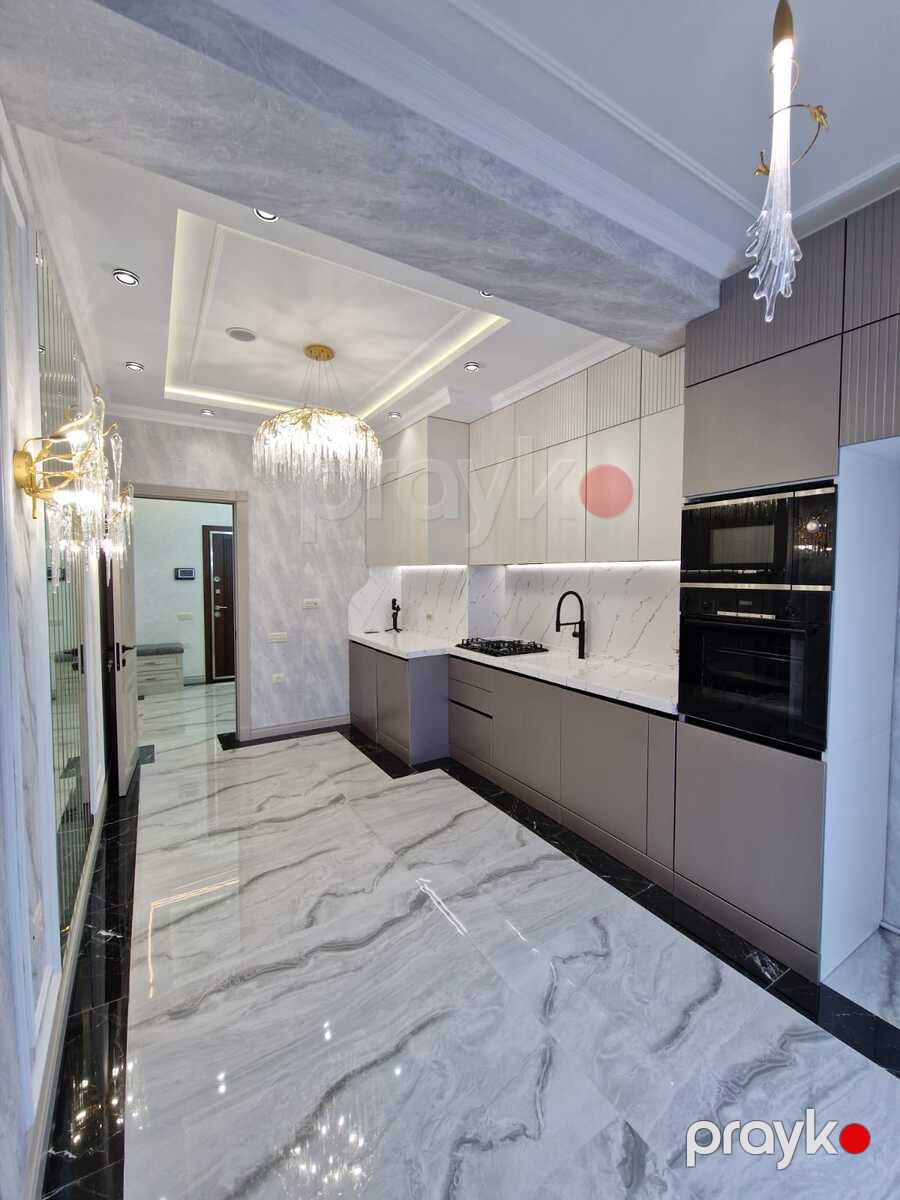 Satılır 2 otaqlı yeni tikili 100 m² — Mənzil, Bakı (12)