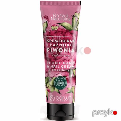 Əl kremi Barwa Cosmetics Natural Pion 75 ml — Bakı