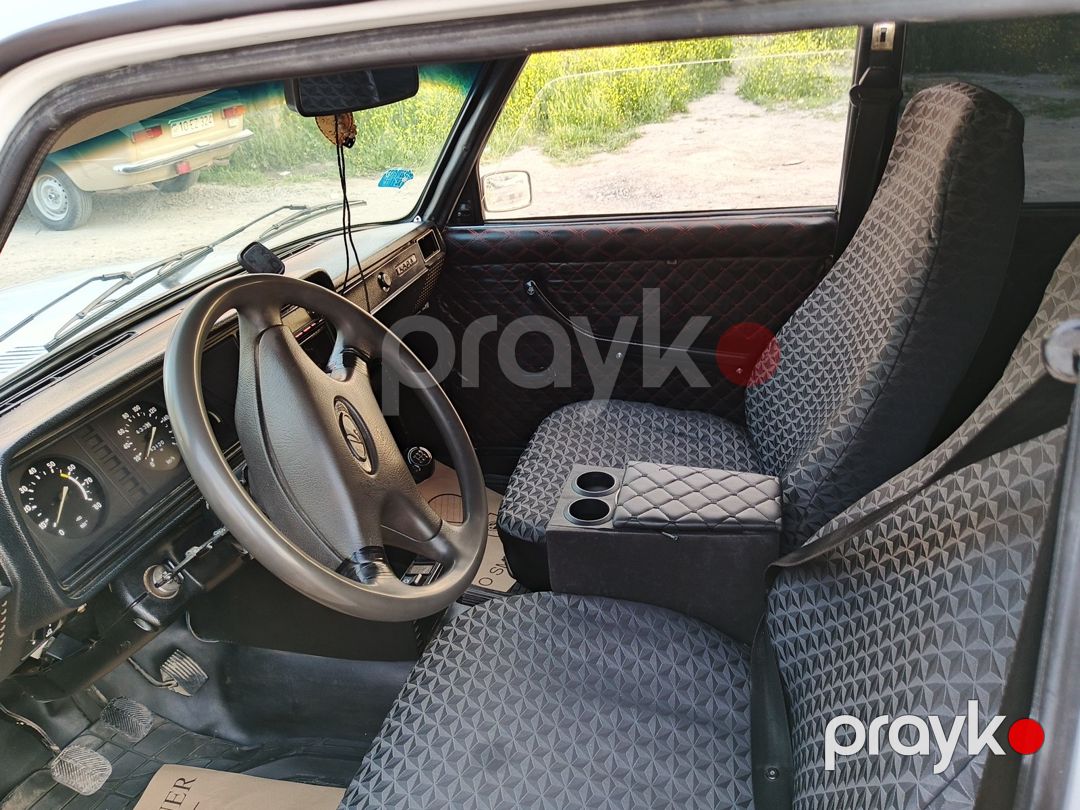 Lada (vaz) 2107, 2007 il 90-BH-075 — Avtomobillər, Beyləqan (6)