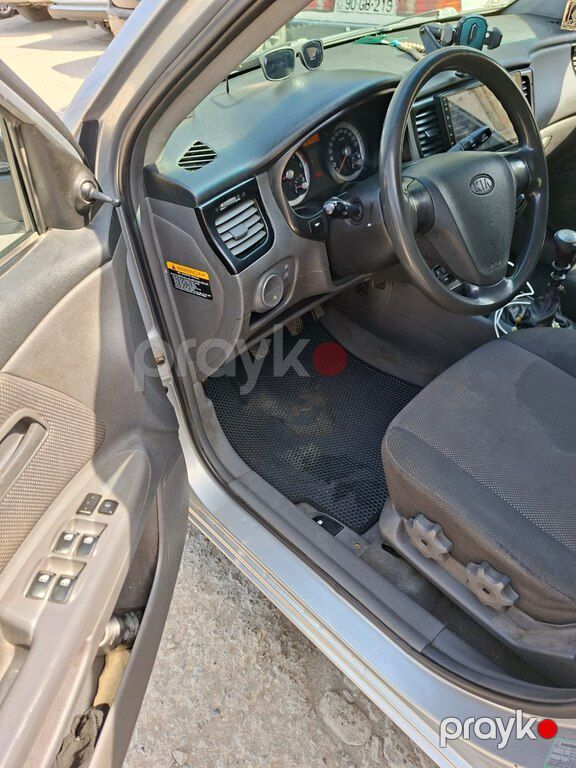 Kia Rio, 1.5 L, 2005 il, 315 000 km — Avtomobillər, Bakı (6)