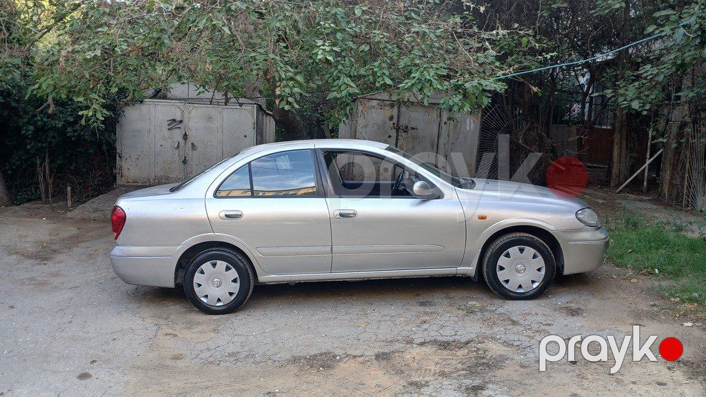Nissan Sunny, 1.6 L, 2004 il, 277 773 km — Avtomobillər, Bakı (3)