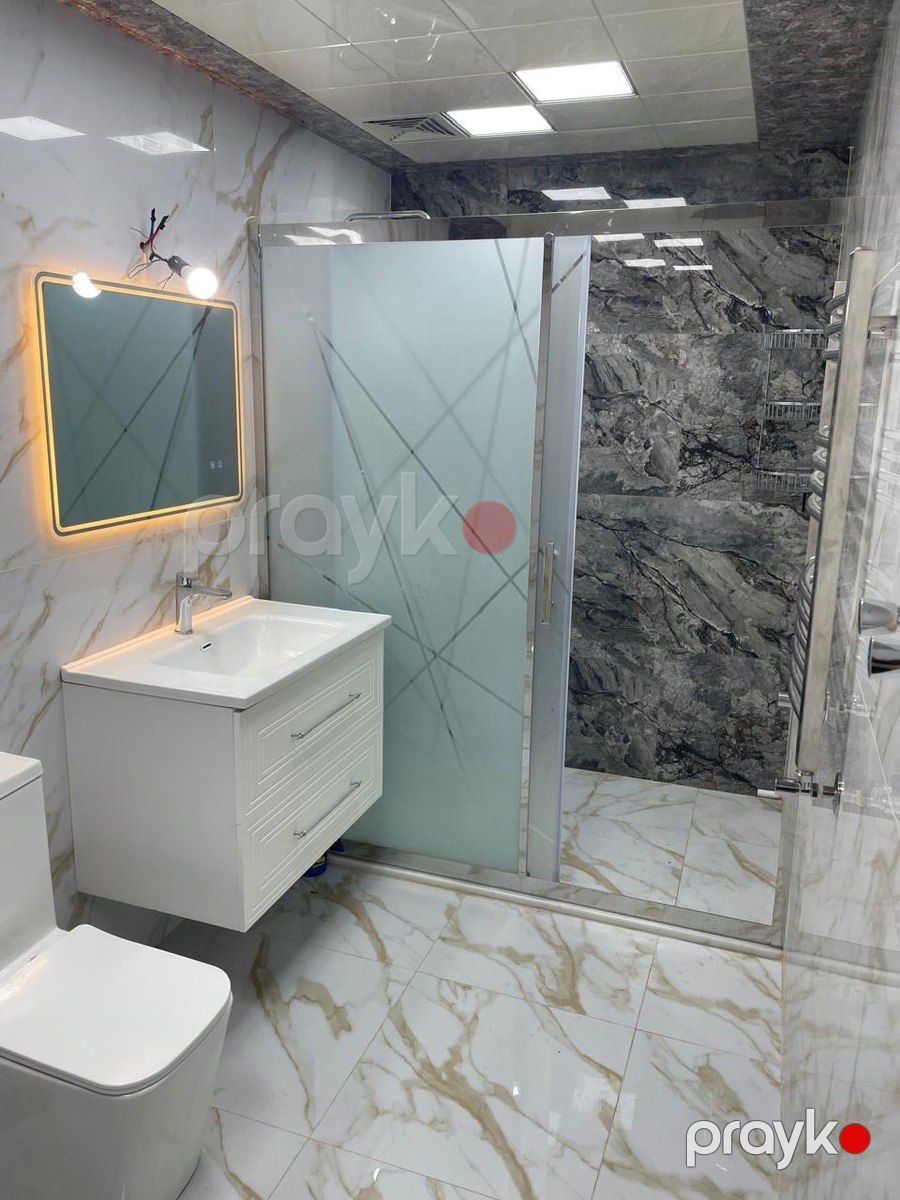 Satılır 2 otaqlı yeni tikili 92 m² — Mənzil, Bakı (12)