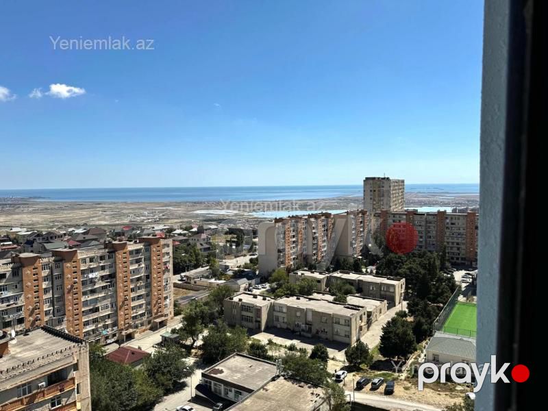 Satılır 3 otaqlı Bina evi menzil (Yeni tikili), 115 m², Suraxanı rayonu — Mənzil, Bakı (10)