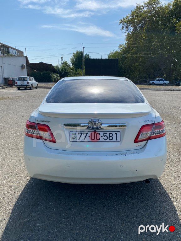 Toyota Camry, 2.4 L, 2009 il, 353 000 km — Avtomobillər, Şəmkir (2)