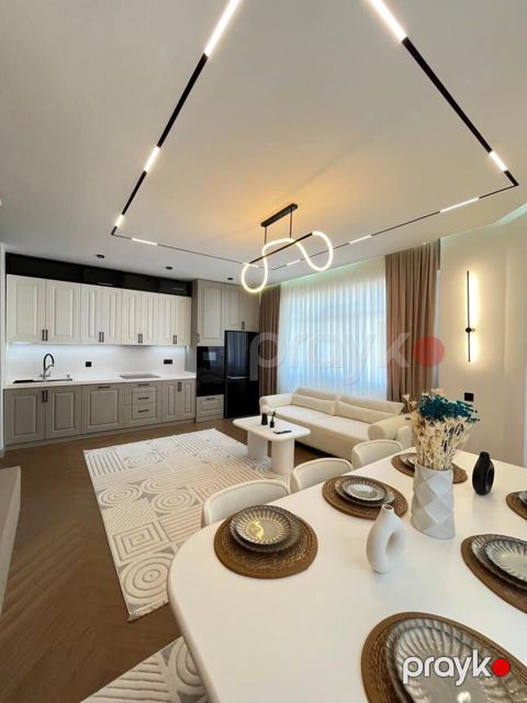 Satılır 3 otaqlı yeni tikili 93 m² — Bakı