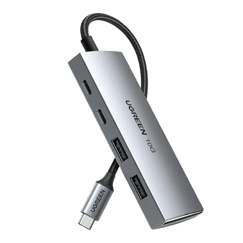 Ugreen 30758 4 Port Usb-c Hub — Bakı