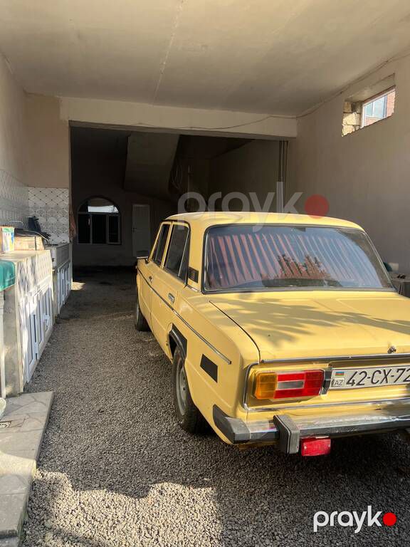 Lada (VAZ) 2106, 1.3 L, 1987 il, 89 000 km — Avtomobillər, Lənkəran (6)