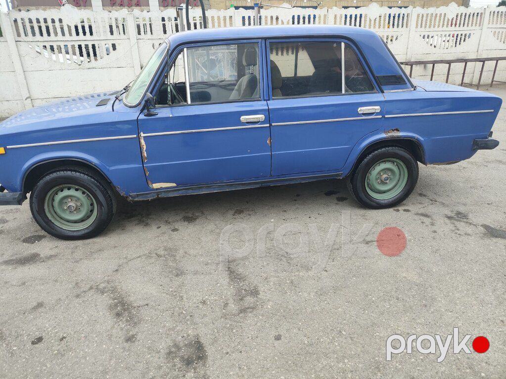Lada (VAZ) 2106, 1.6 L, 1991 il, 55 500 km — Avtomobillər, Xaçmaz (6)