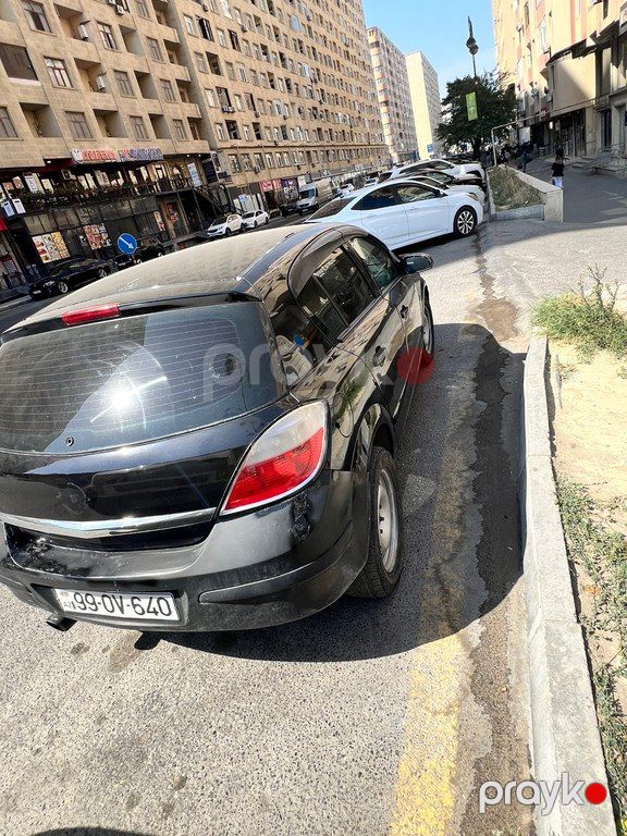 Opel Astra, 1.3 L, 2007 il, 345 000 km — Avtomobillər, Bakı (5)