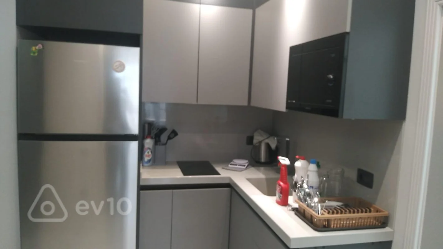 2 otaqlı mənzil, 60 m², Zərifə Əlieva — kirayə — Mənzil, Bakı (5)