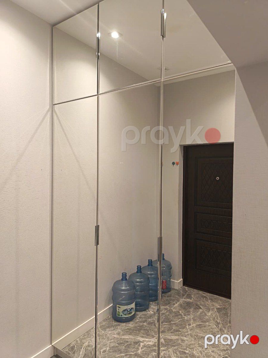 İcarəyə verilir 3 otaqlı yeni tikili 120 m² — Mənzil, Bakı (12)