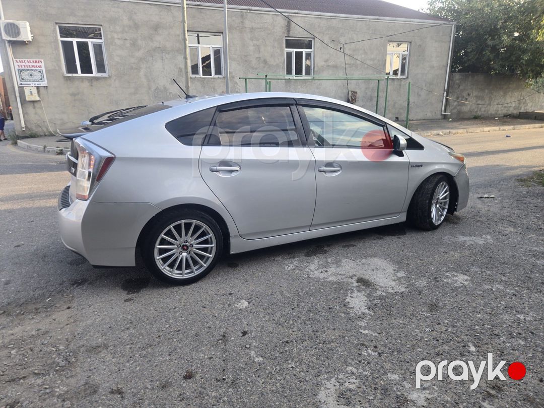 Toyota Prius, 2010 il — Avtomobillər, Bakı (6)