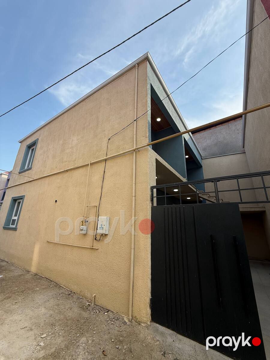 Satılır 6 otaqlı həyət evi/bağ evi 200 m² — Ev, villa, Sumqayıt (3)