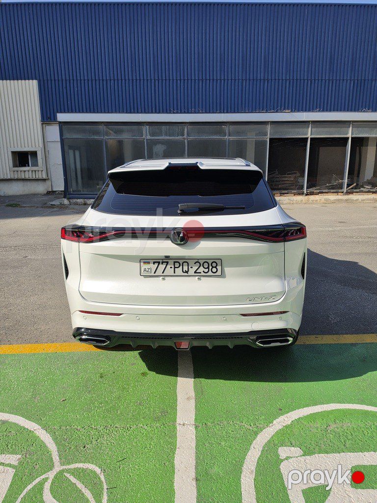 Changan Uni-Z, 1.5 L, 18.4 kWh, 2025 il, 21 500 km — Avtomobillər, Bakı (2)