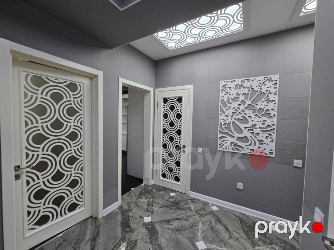 İcarəyə verilir 2 otaqlı yeni tikili 105 m² — Mənzil, Bakı (5)