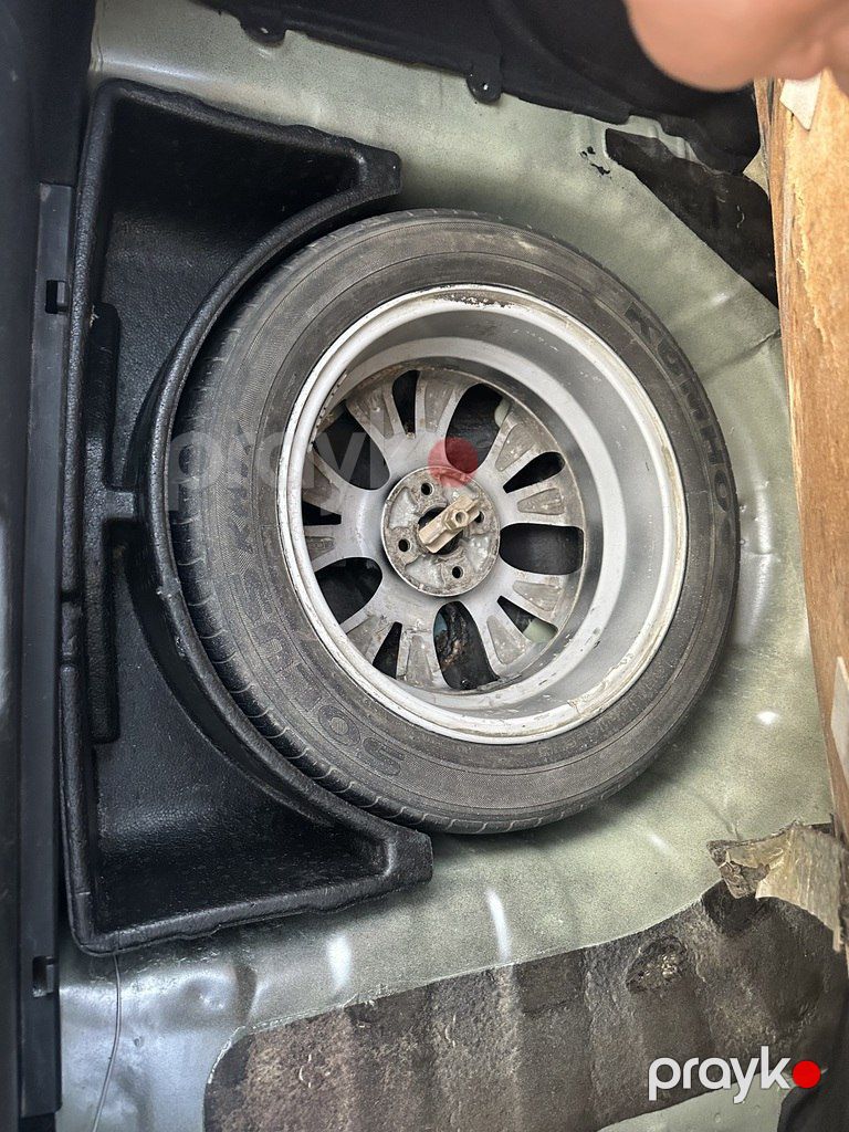 Hyundai Accent, 1.6 L, 2013 il, 260 000 km — Avtomobillər, Bakı (6)
