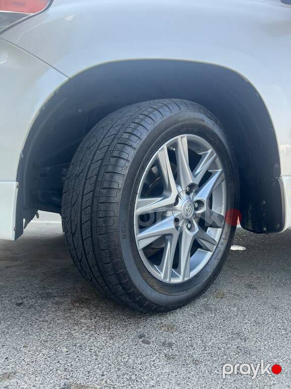Toyota Land Cruiser, 4.0 L, 2013 il, 254 000 km — Avtomobillər, Bakı (12)