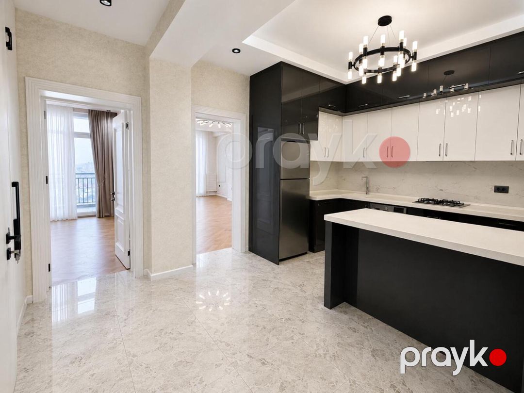 Satılır 2 otaqlı yeni tikili 70 m² — Mənzil, Bakı (4)