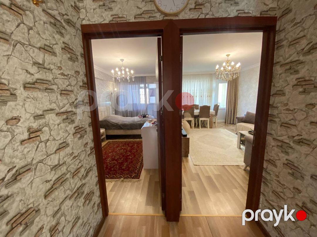 2-otaqlı yeni tikili kirayə verilir, İnşaatçılar m., 70 m² — Mənzil, Bakı (10)