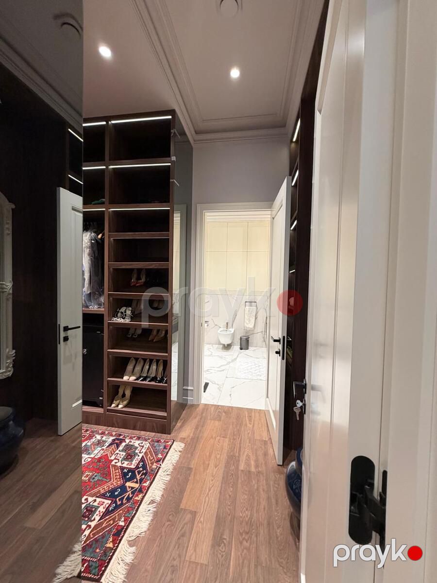 Satılır 4 otaqlı yeni tikili 200 m² — Mənzil, Bakı (11)
