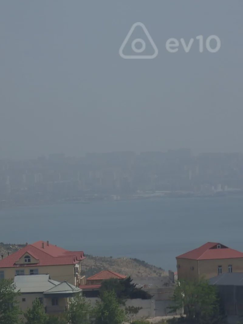 4 otaqlı mənzil, 168 m², Badamdar şossesi — Mənzil, Bakı (4)